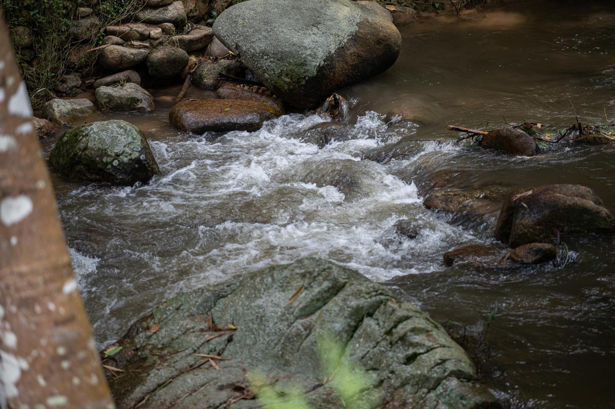 מלון צ'יאנג מאי Inthada At Mae Kampong מראה חיצוני תמונה